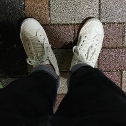 明日は自分の担当日