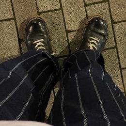疲れた