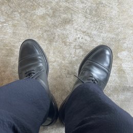 暑かった