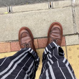 早くパンツを直したい