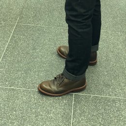 渋い...
