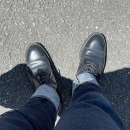 汗かいた