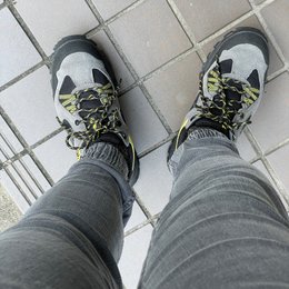 ランニング行って来た