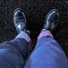 歩くと流石に暑い