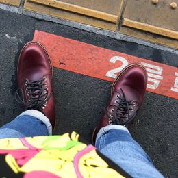 アロハシャツ目立つな