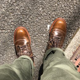 WORKERSさんの展示会行った
