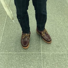 平べったい