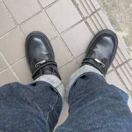 朝から