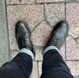 履き心地がいい