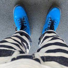 グラス買って来た