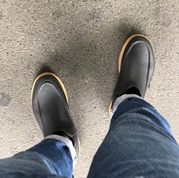 雨は全然降らなかった