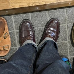 歩いた