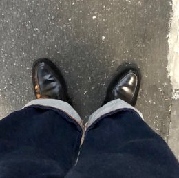 雨降らなくてよかった