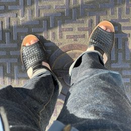 朝あったかいな