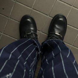 ゴミ少ない