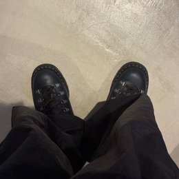 今日帰る