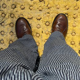 浅草寄ってから初台行くか