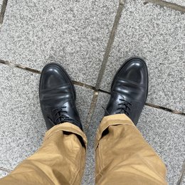 髪切った