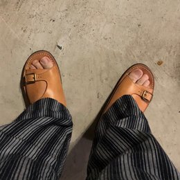 コンビニ帰り