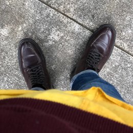 パーカーあったかい