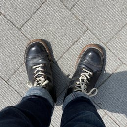 歩いた