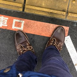 今日は割と寒い
