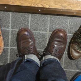 クリーニングに出した