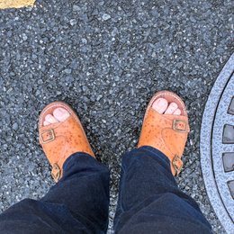 台風早く抜けて