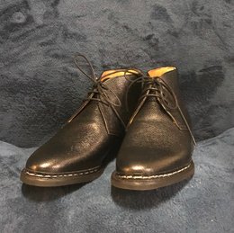 Berwick Chukka boots