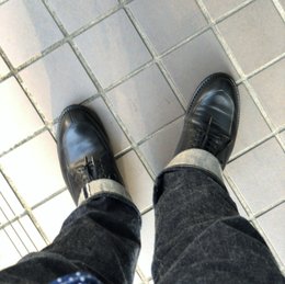 ラーメン食べてきた