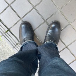 朝