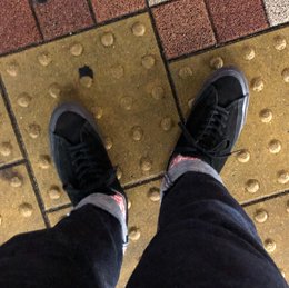 今日は寒かった