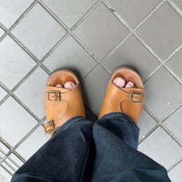 7時前に起きた