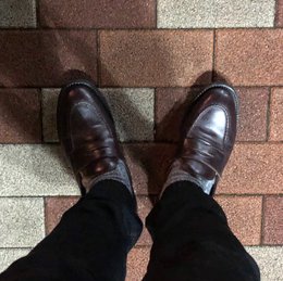 寝る準備