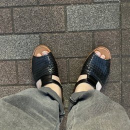 ゴミ出しした
