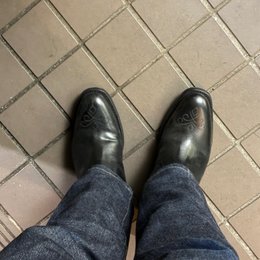 疲れた