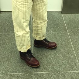 ROTARのパンツ色違い買ってよかった