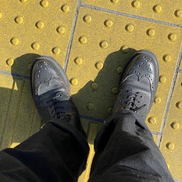 久しぶりに歩いた