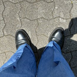 お昼