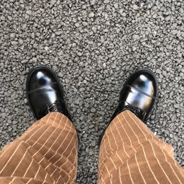 少し距離歩いても大丈夫な感じになってきた