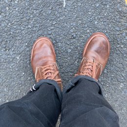 髪切った
