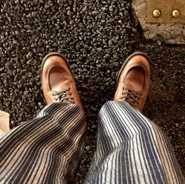 雨降らなくてよかった