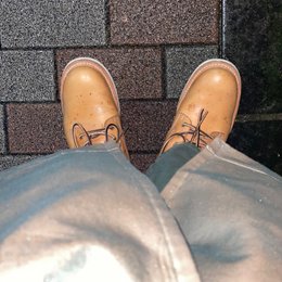 雨か