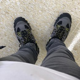 雨夕方に止むからそのタイミングで