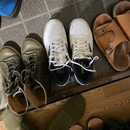 雨降る前に走りに行く