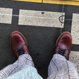 なかなか良い色