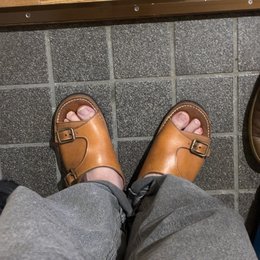 疲れた