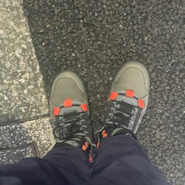 少しだけ歩く