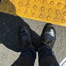 遅めの朝
