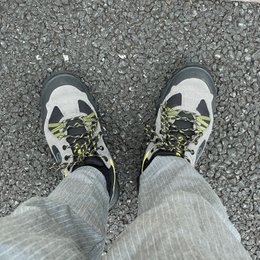 デニムのお直しお願いした